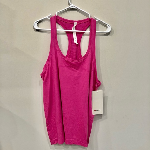 lululemon athletica Tops - Lululemon Swiftly Tech Racerback 2.0